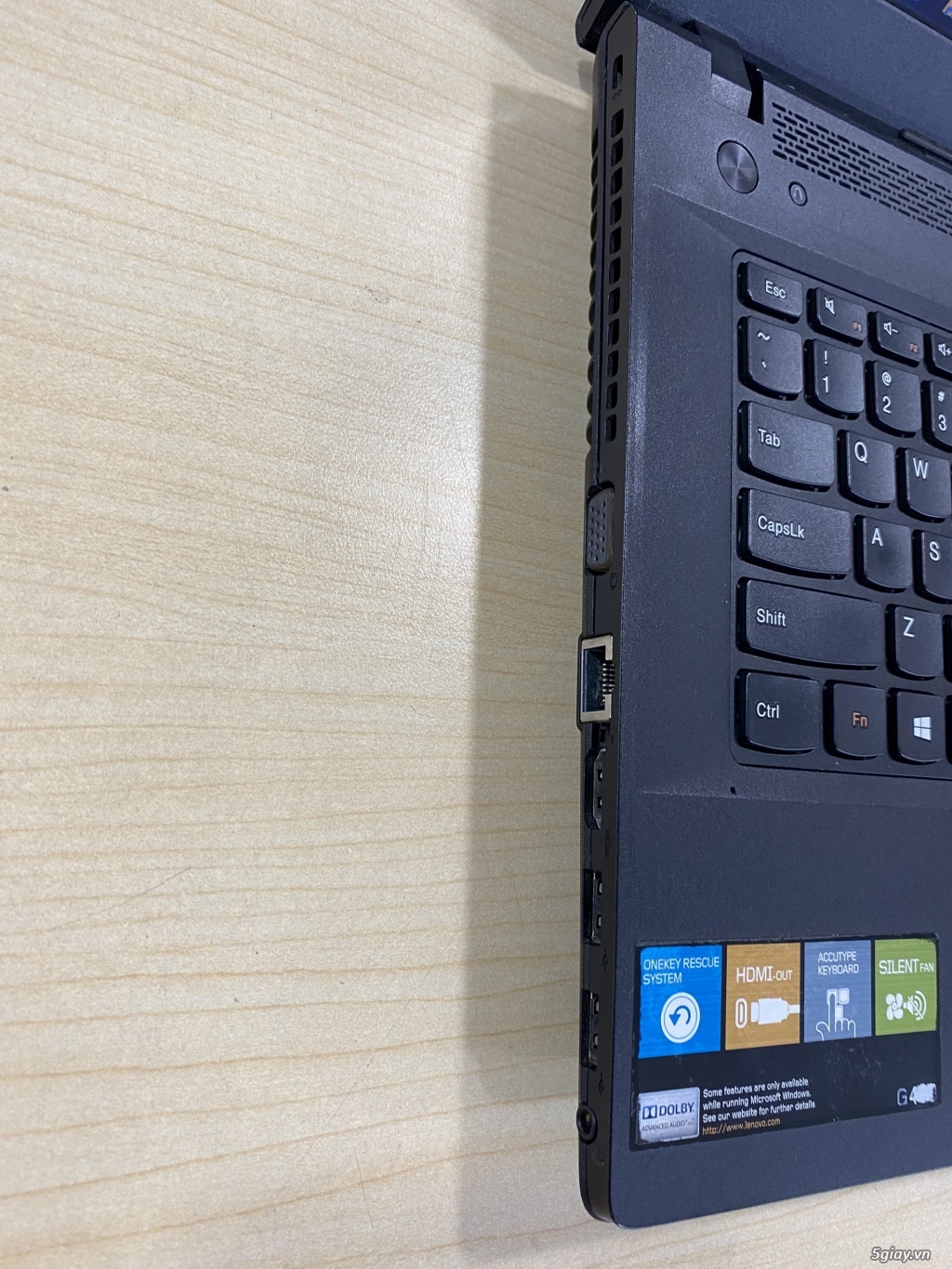 Cần bán Laptop Lenovo G410 i7 4700MQ giá rẽ bèo - 4