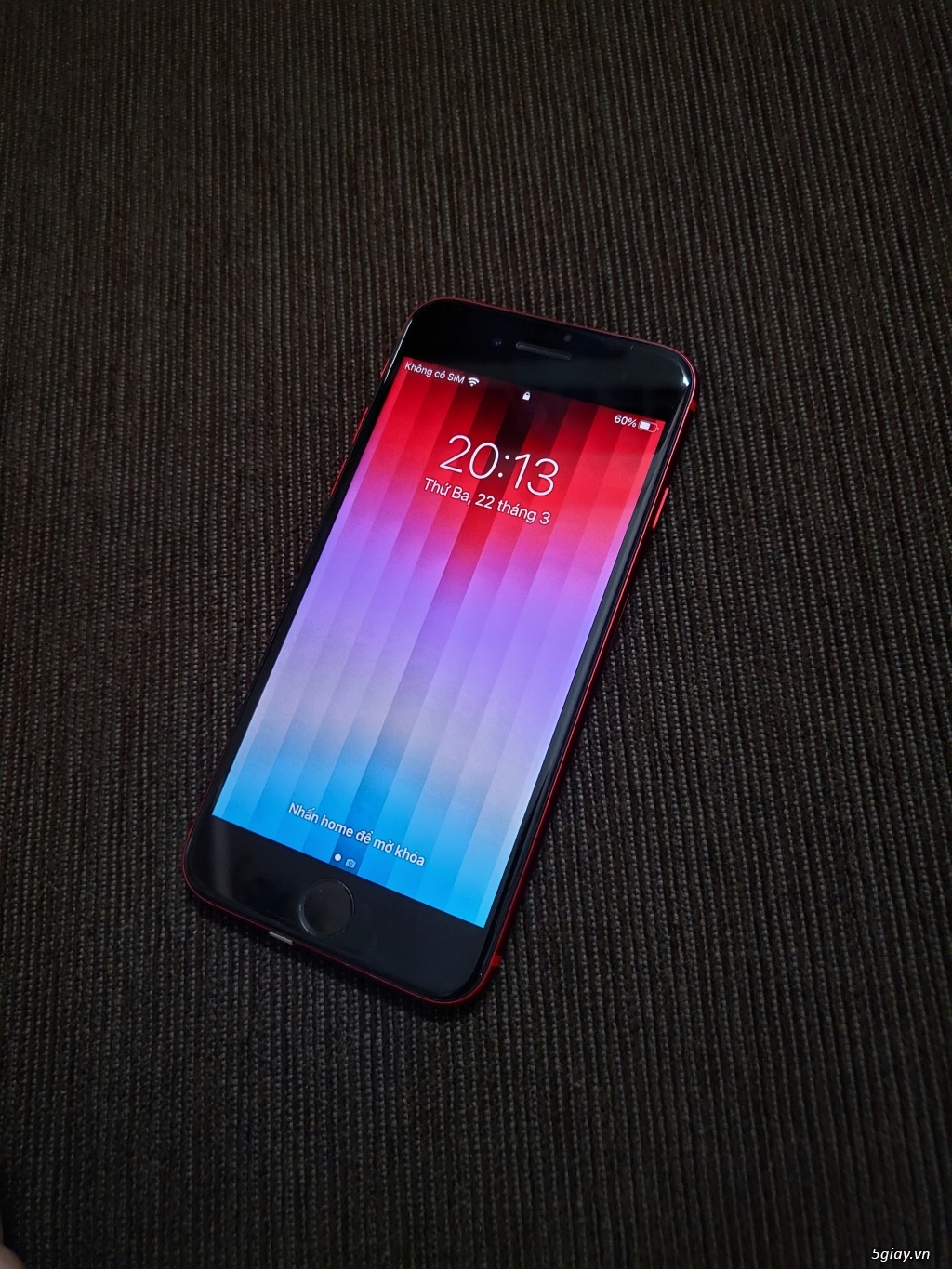 iPhone 8 độ vỏ SE 2020 - 5giay.vn giá tốt - 4