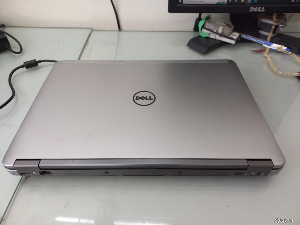 Bán laptop Dell Latitude E6440 core i5 ram 4g ssd 120g - 4
