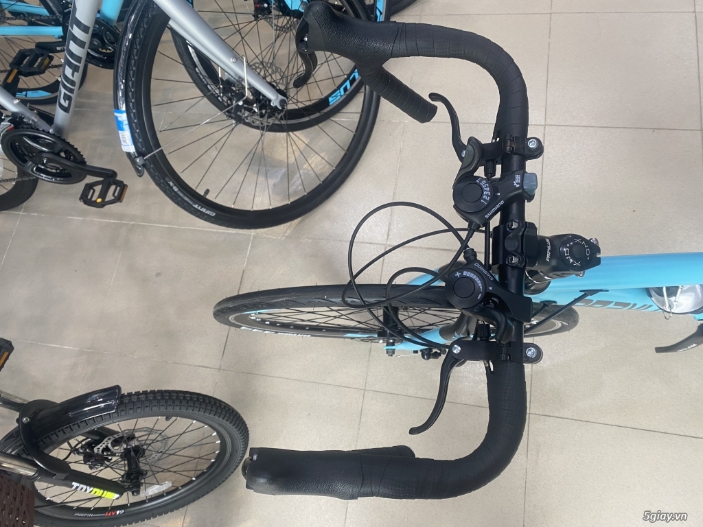 Xe Đạp Đua 700c Khung Nhôm Papylus PR700 - 3
