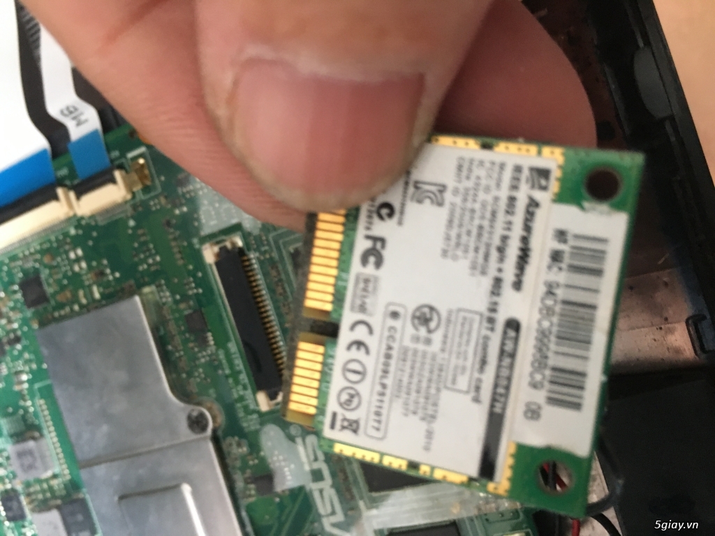 Ve chai sống laptop thùng máy linh kiện các loại hdd ssd ram sạc Lcd