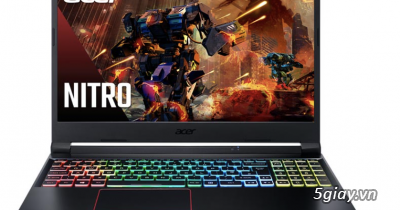 Laptop Acer Gaming Nitro 5 AN515-45-R86D (NH.QBCSV.005) (R7 5800H/8GB