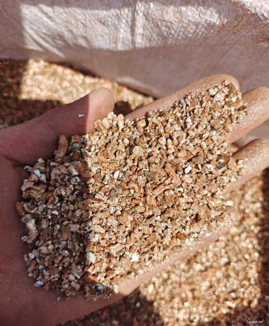 Cung cấp số lượng lớn Vermiculite làm vườn, xây dựng, công nghiệp - 6