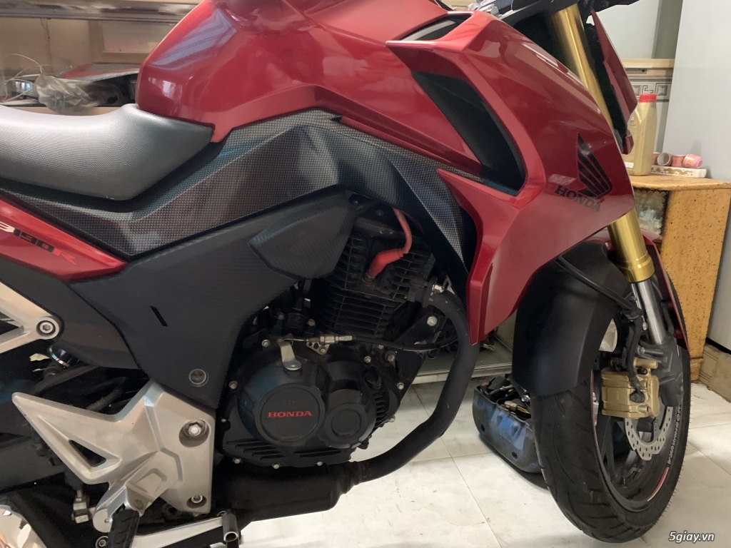 Cần bán Honda cb190r - 4