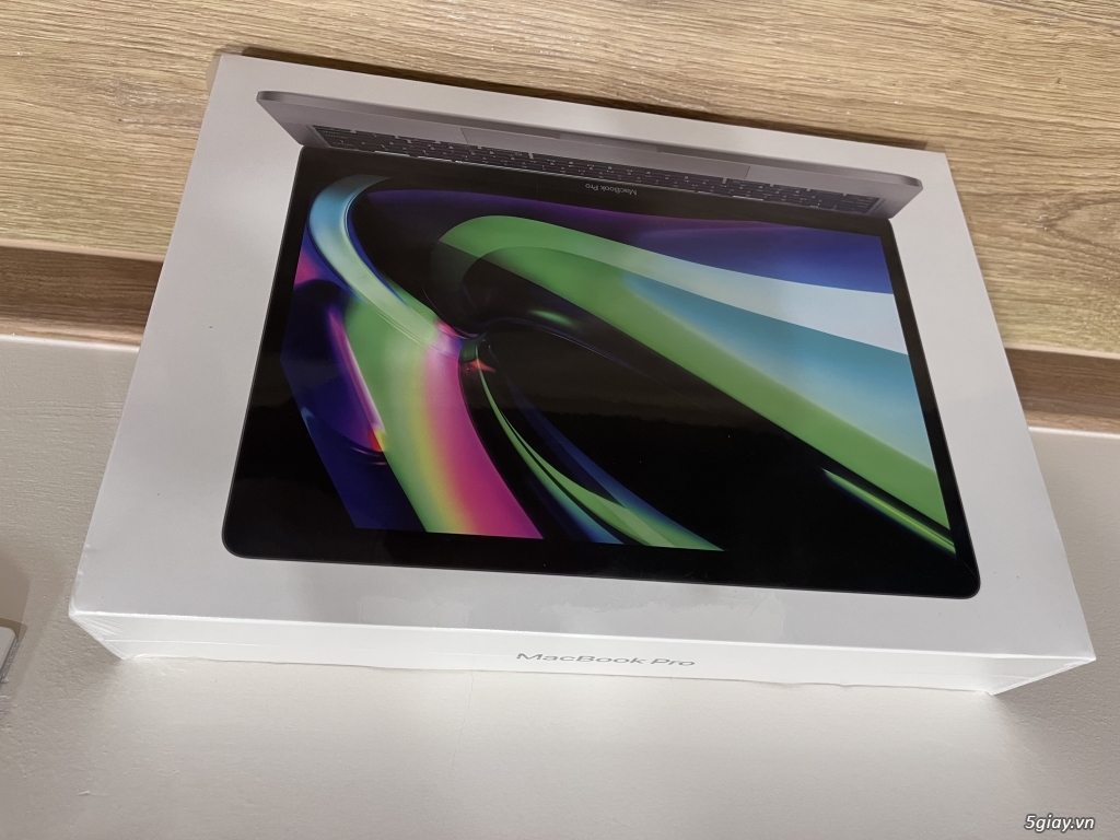 Macbook Pro M1 512G.  27.5tr