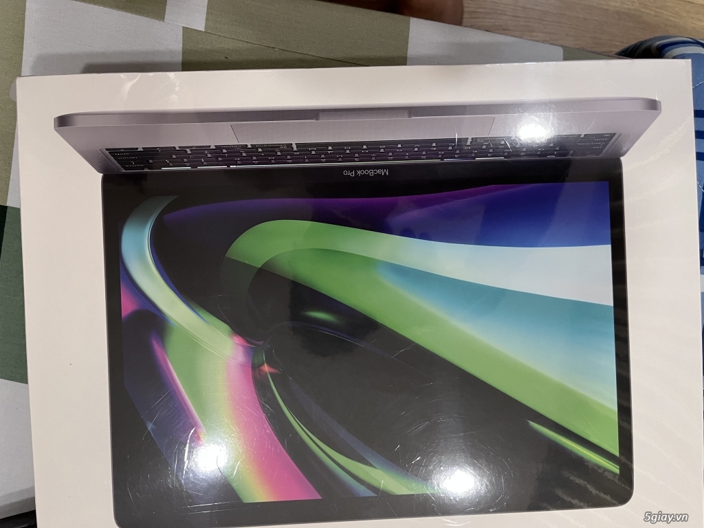 Macbook Pro M1 512G.  27.5tr - 3