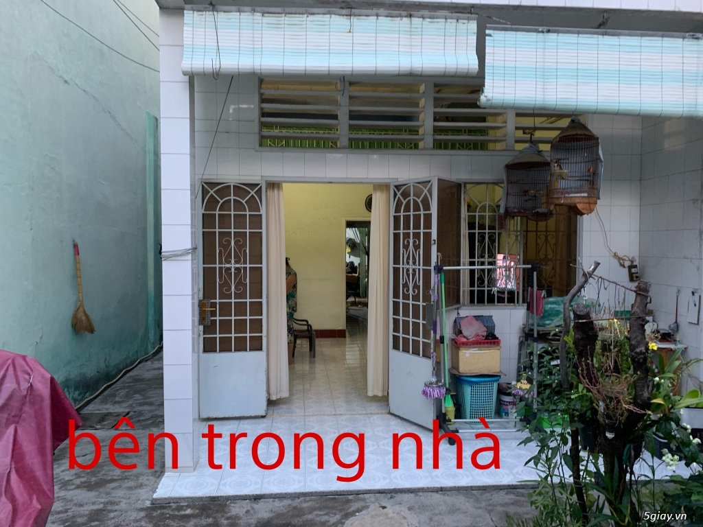 P15 Q4 Nhà Cấp 4 Cần Bán- ngay chủ - nhà quá rộng, vị trí khá lý tưởng