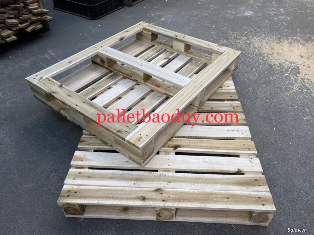 Bảo Duy chuyên sản xuất và cung cấp và sản xuất pallet gỗ theo thông s