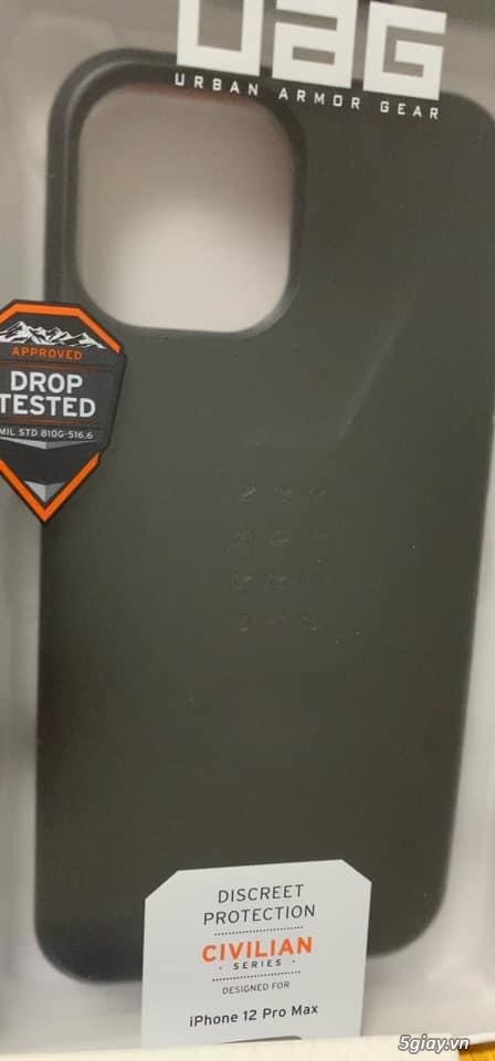 ỐP LƯNG UAG IPHONE CHÍNH HÃNG - 1