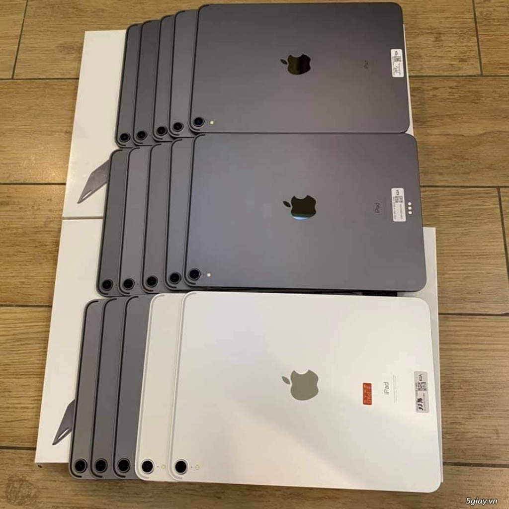 iPad Pro M1 2021, Pro 2020, Pro 2018 | Máy đẹp như mới -Hỗ trợ trả góp - 12