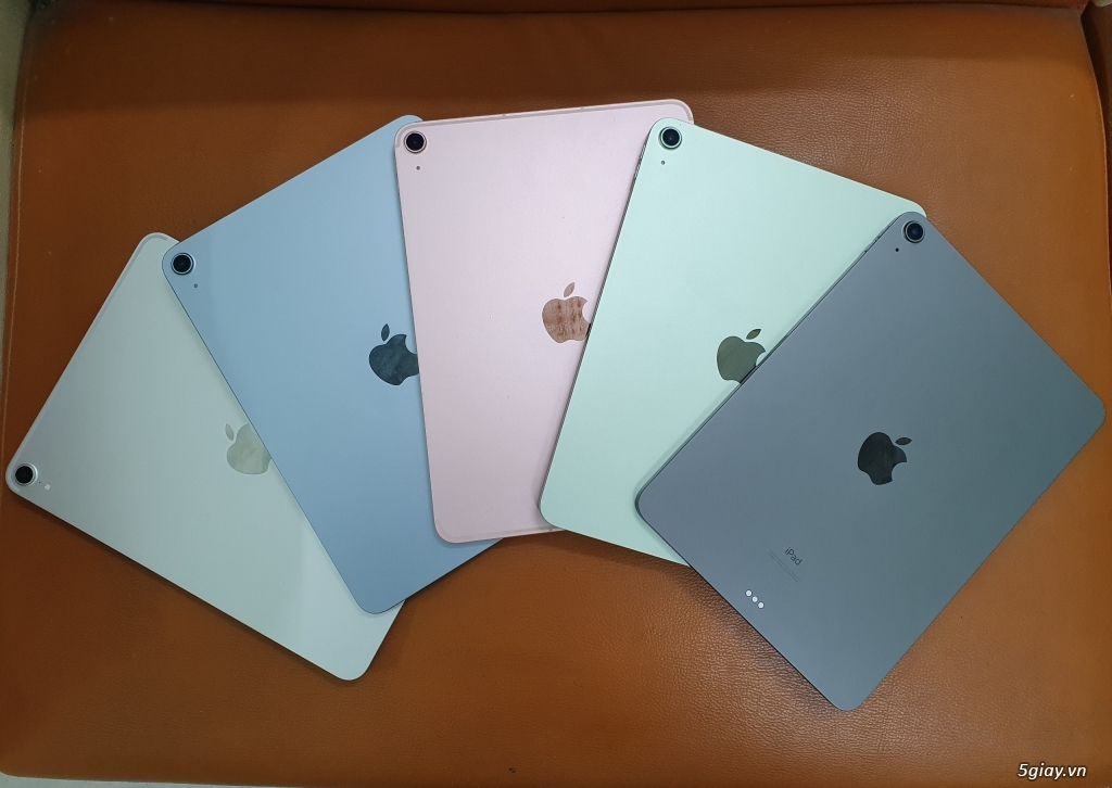 iPad Air 4, Air 3, Mini 6, Mini 5 | Máy đẹp Likenew - Bảo hành dài - 3