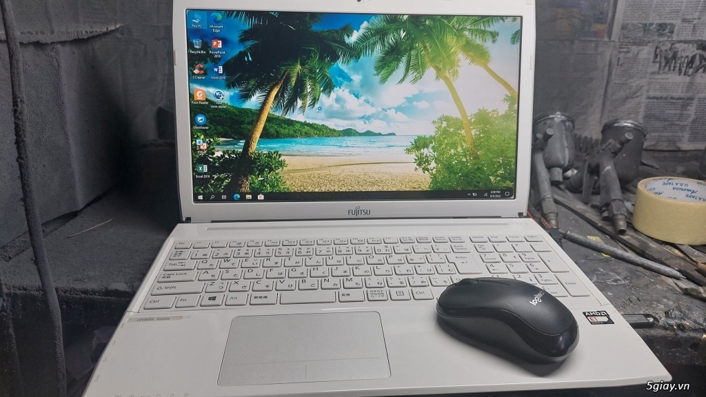 Laptop vào mạng yếu , chập chờn hay disconect,rớt mạng 092800398 - 3