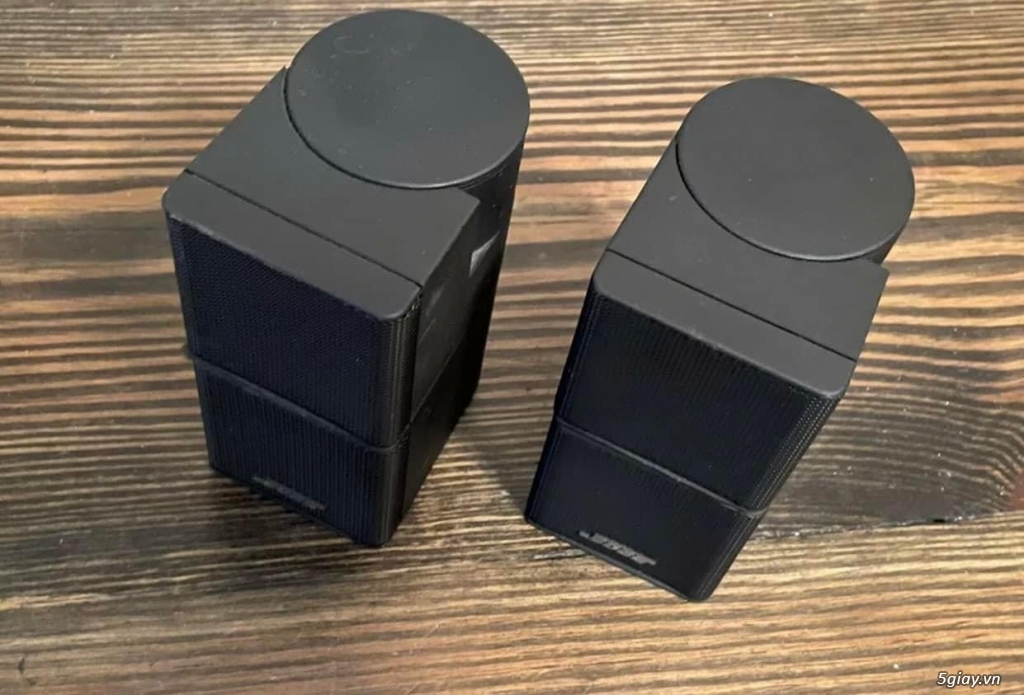 Cần bán sup bose AM5 seri 3, loa aray cube - 1