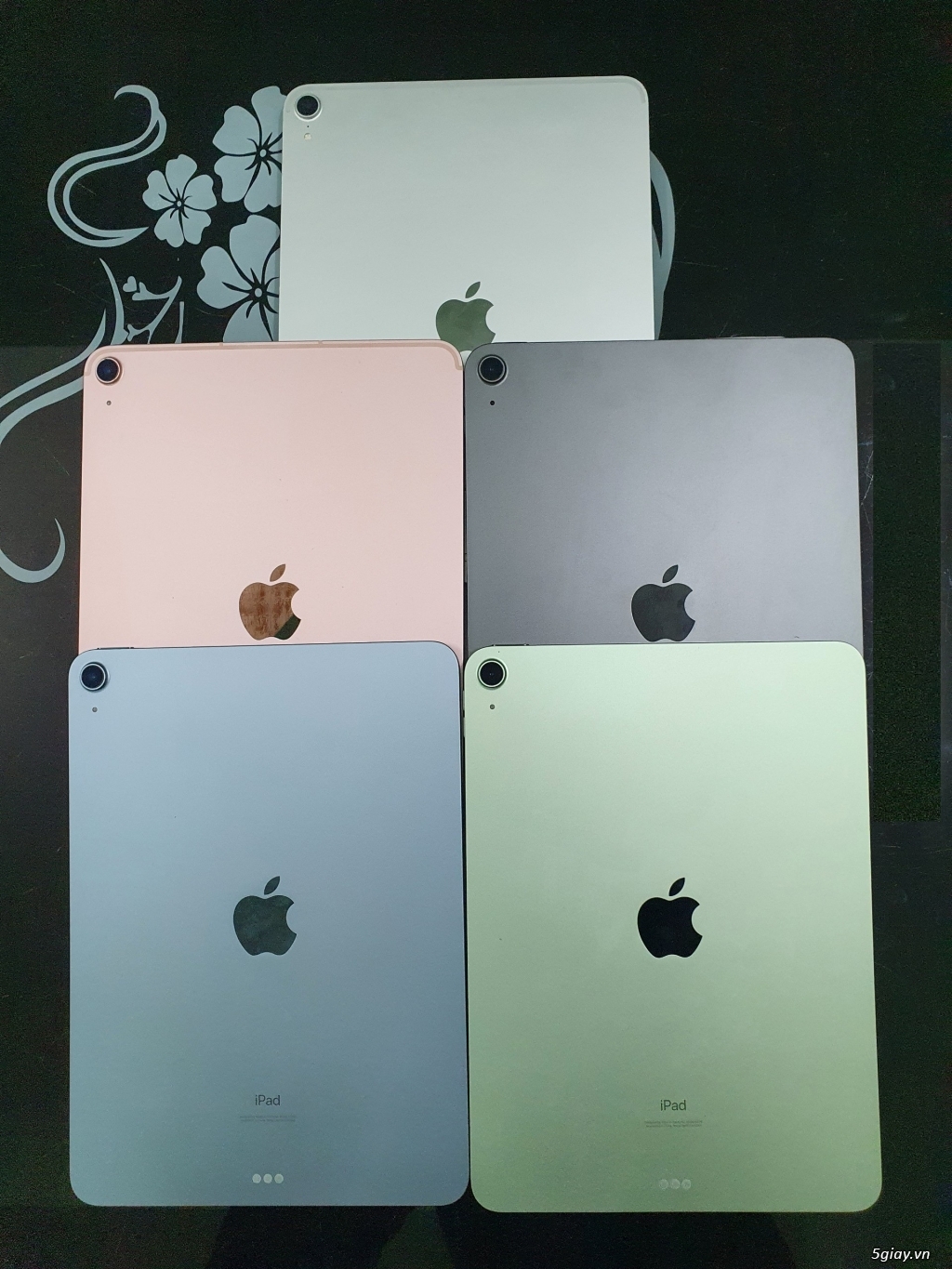 iPad Air 4, Air 3, Mini 6, Mini 5 | Máy đẹp Likenew - Bảo hành dài - 2