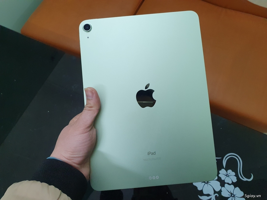 iPad Air 4, Air 3, Mini 6, Mini 5 | Máy đẹp Likenew - Bảo hành dài