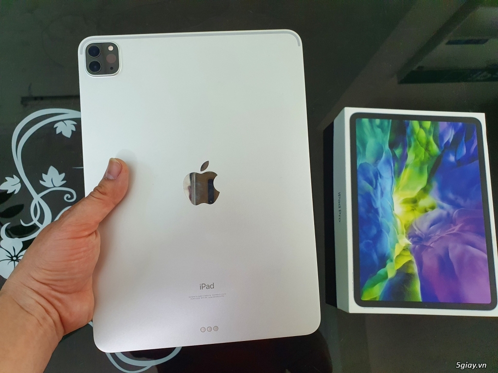 iPad Pro M1 2021, Pro 2020, Pro 2018 | Máy đẹp như mới -Hỗ trợ trả góp - 7
