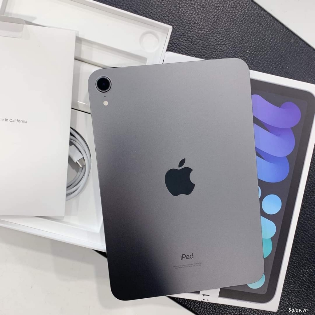 iPad Air 4, Air 3, Mini 6, Mini 5 | Máy đẹp Likenew - Bảo hành dài - 8
