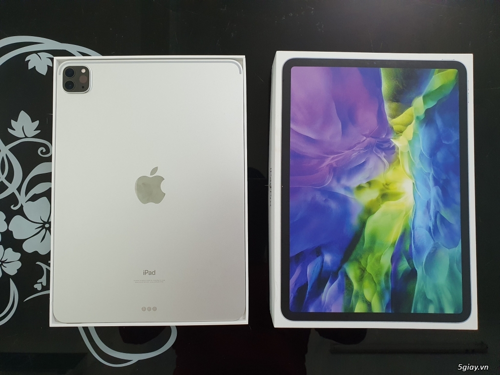 iPad Pro M1 2021, Pro 2020, Pro 2018 | Máy đẹp như mới -Hỗ trợ trả góp - 6