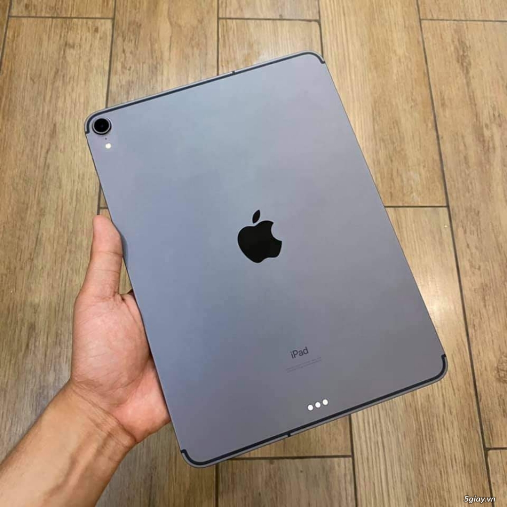 iPad Pro M1 2021, Pro 2020, Pro 2018 | Máy đẹp như mới -Hỗ trợ trả góp - 13