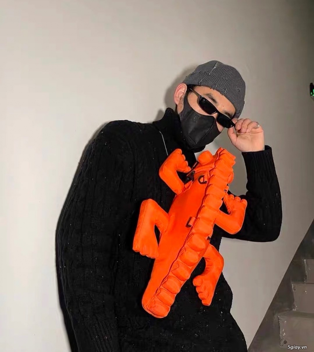 Balo Tắc Kè - Balo Khủng Long -Balo Đầu Rắn - Balo Tê Tê - Balo Đầu Hổ - 1