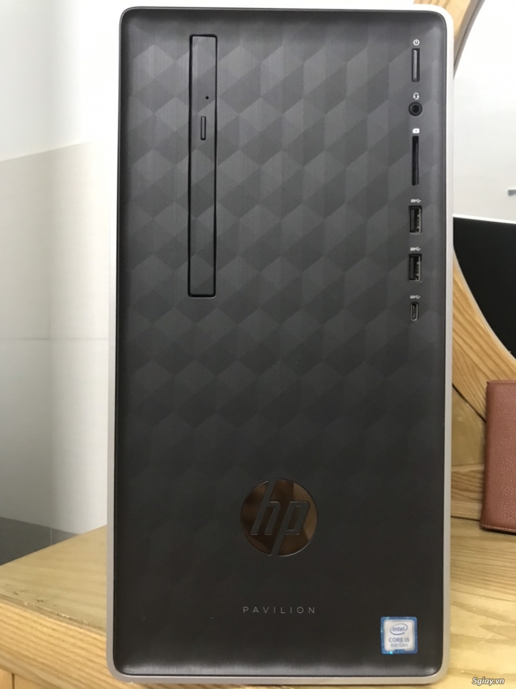 Vài thùng HP Pavilion - HP 8200 Elite SFF - 1