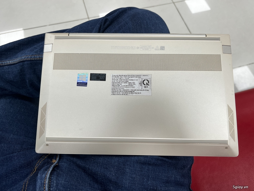 Cần bán hp envy - 2