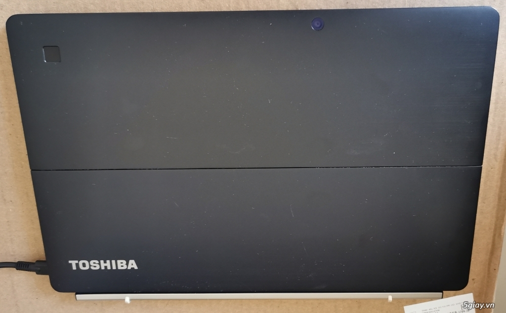 Toshiba Portege X30T-E 2-in-1 dòng cao cấp nhất - 3