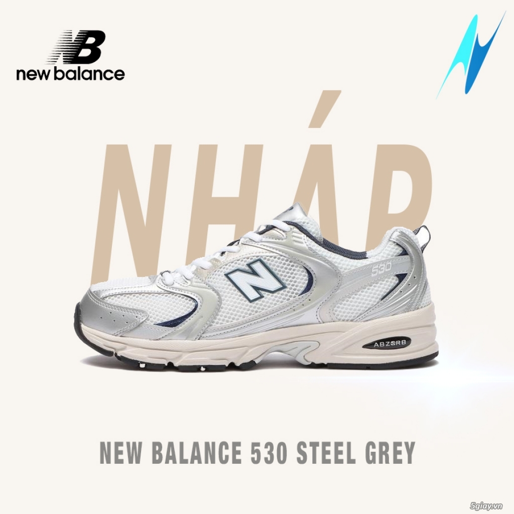 Giày Nike, New Balance Chính hãng - 2