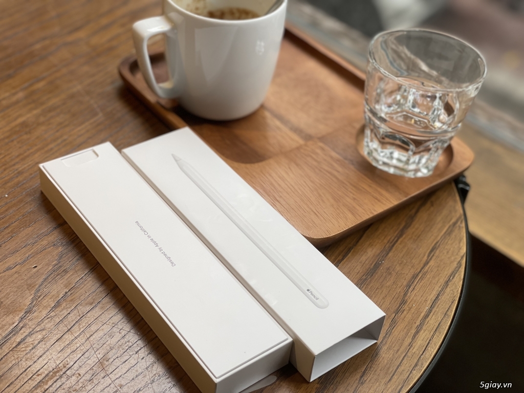 Apple Pencil 2 LikeNew Fullbox Zin Keng 100% - 1