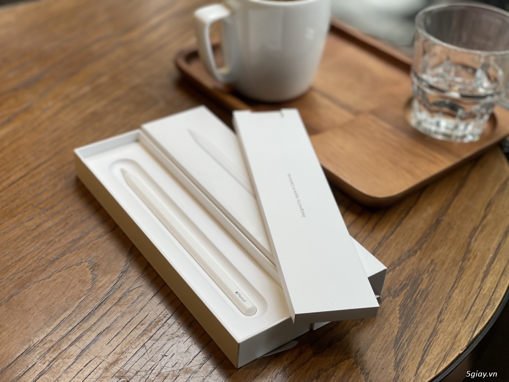 Apple Pencil 2 LikeNew Fullbox Zin Keng 100%