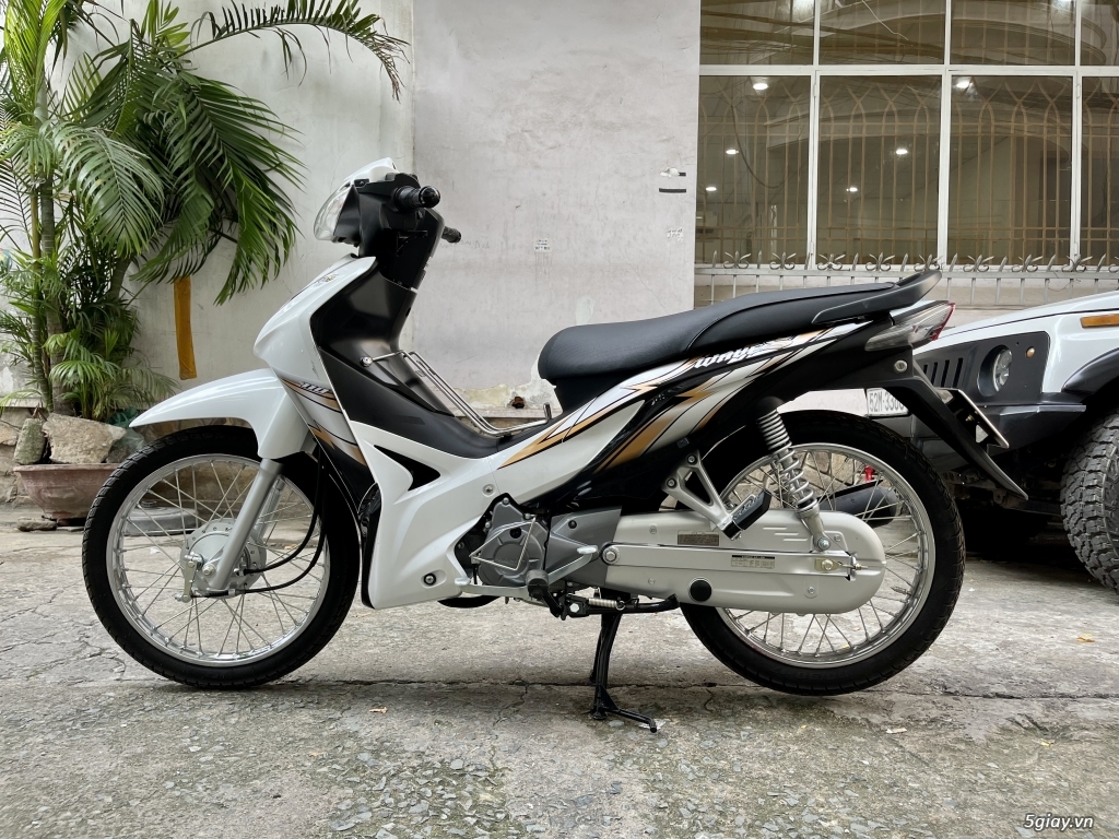 Cần bán Wave S 110cc bs 3939 - 4