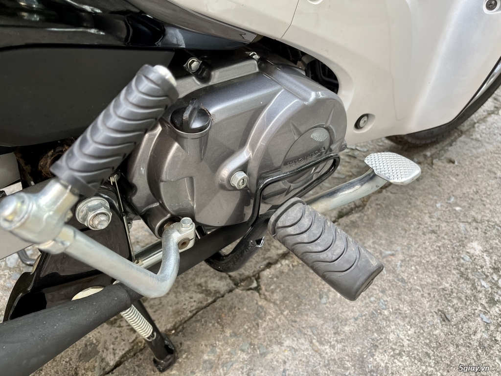 Cần bán Wave S 110cc bs 3939 - 1