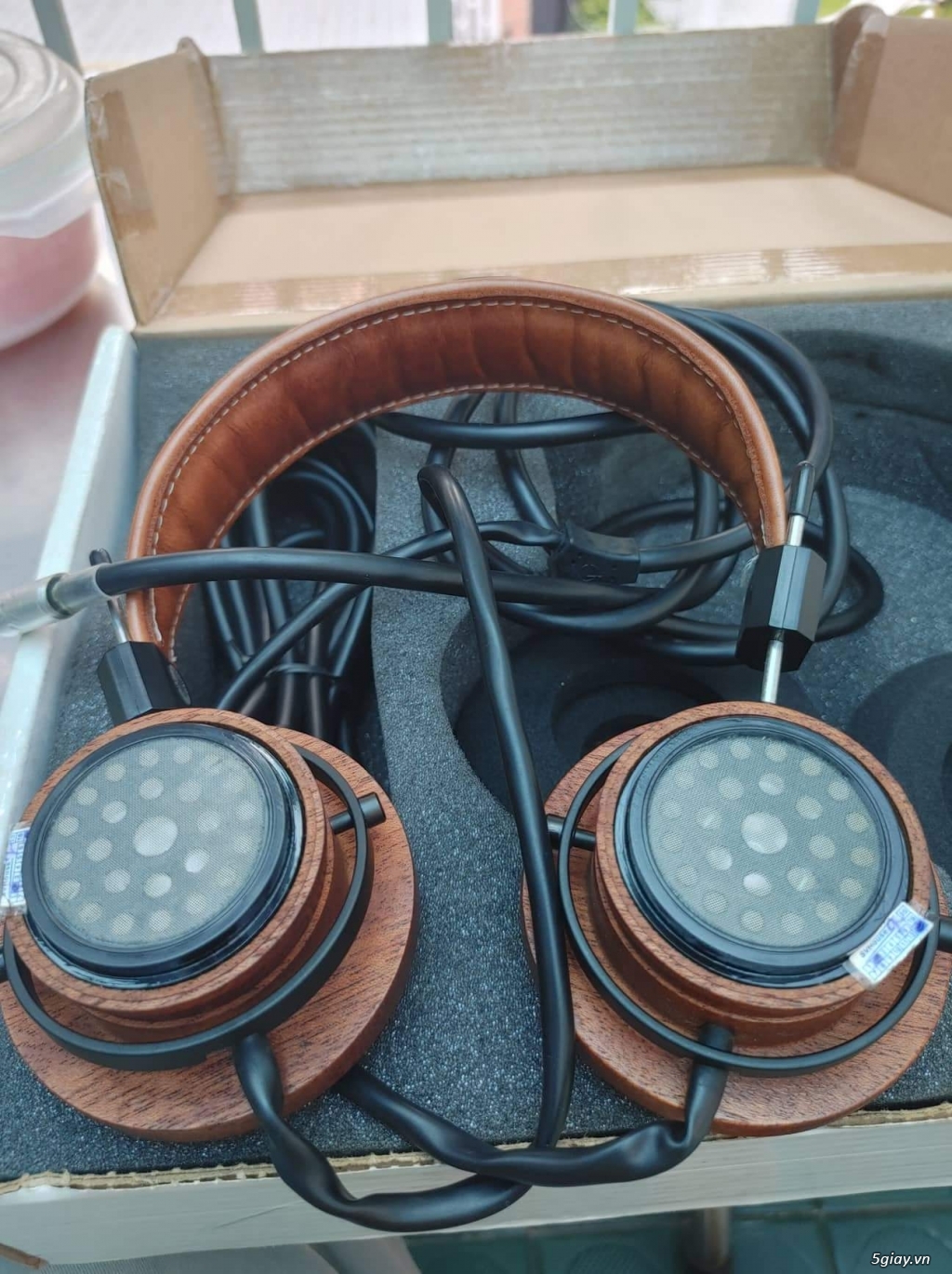 Cần bán một em Grado GS1000e fullbox - 3