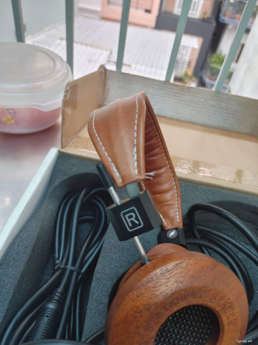 Cần bán một em Grado GS1000e fullbox - 2