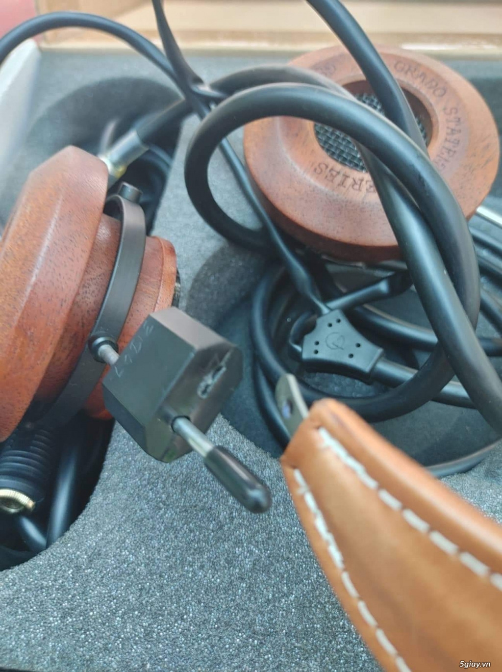 Cần bán một em Grado GS1000e fullbox - 4