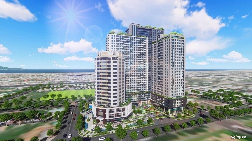 CHO THUÊ CĂN HỘ SIÊU XỊN TẠI MONARCHY ĐÀ NẴNG - 1