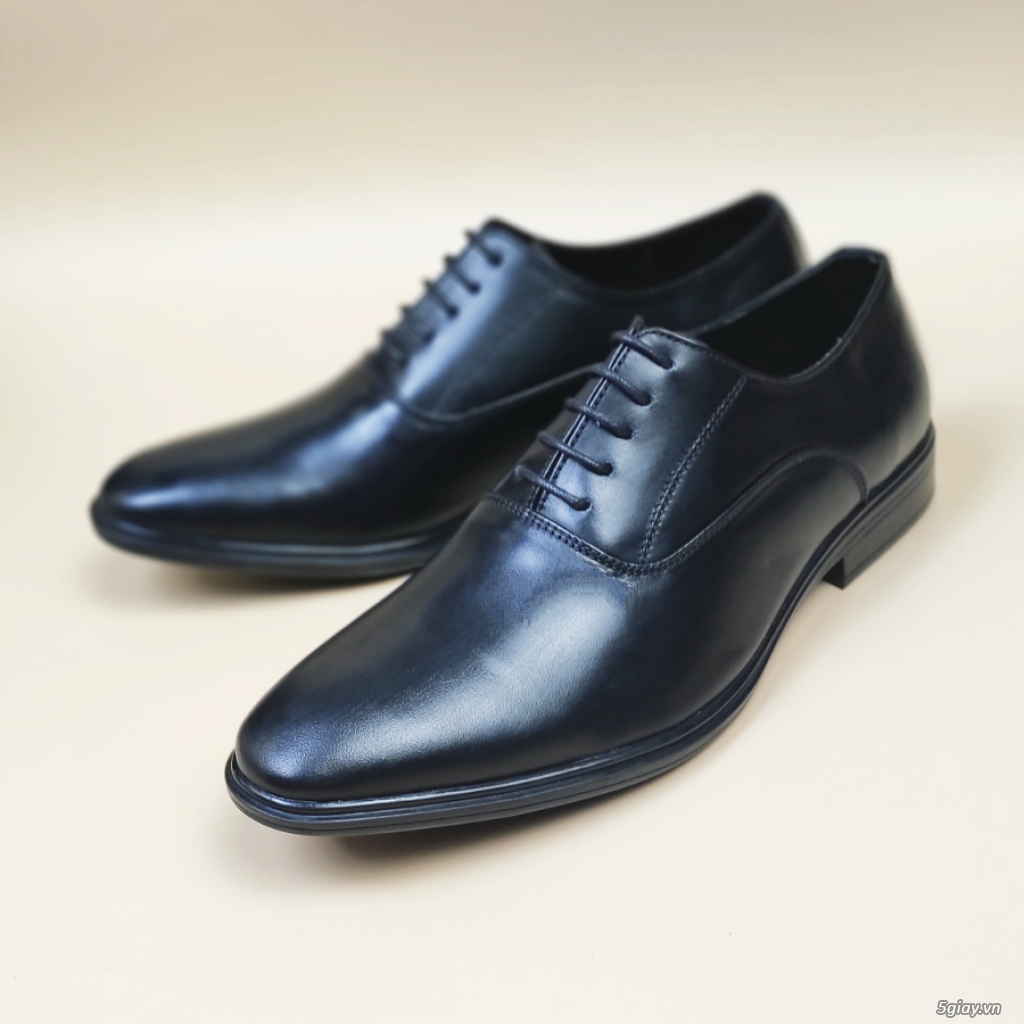 Tổng hợp các mẫu giày nam Oxford đang hot của shop BrotherConcept - 2