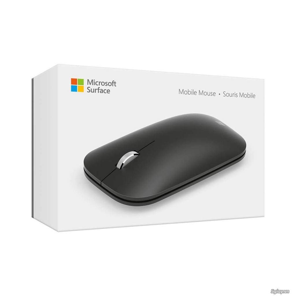 Chuột Microsoft Modern Mobile Mouse (Mint) - 2
