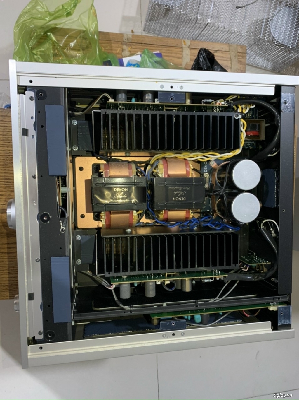 Cần bán denon 2000AE - 4