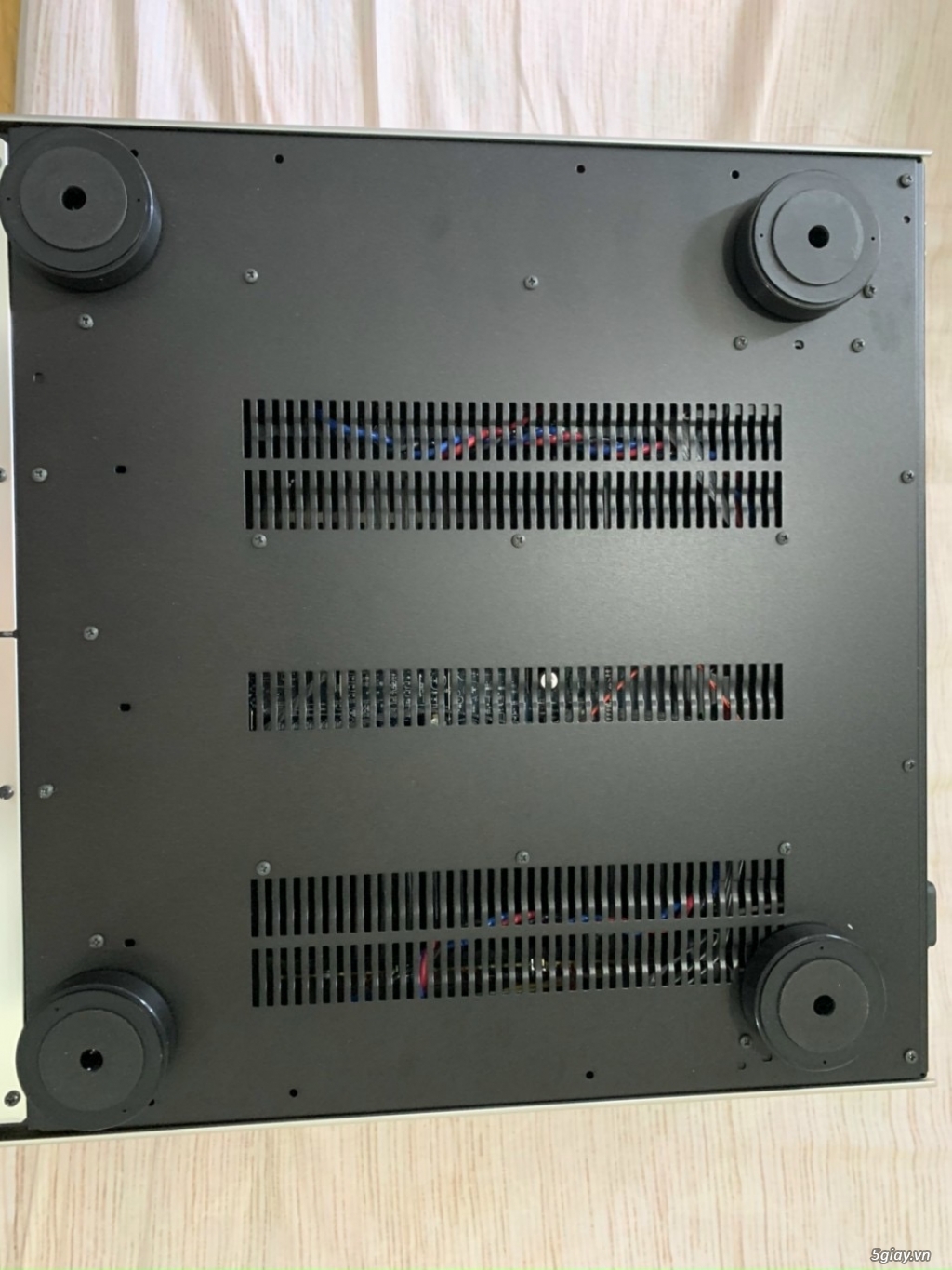 Cần bán denon 2000AE - 3