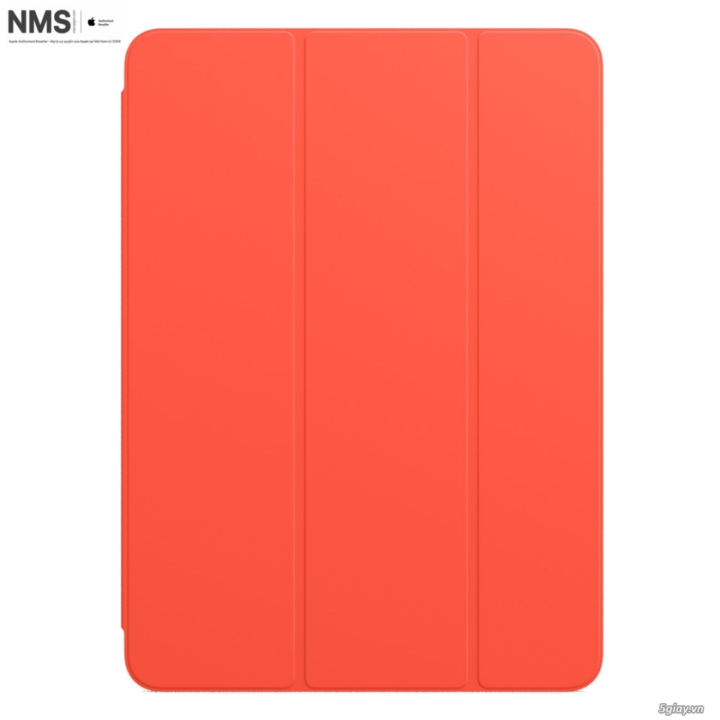 NMS - Apple Smart Folio - Case chính hãng nhiều màu sắc dành cho iPad