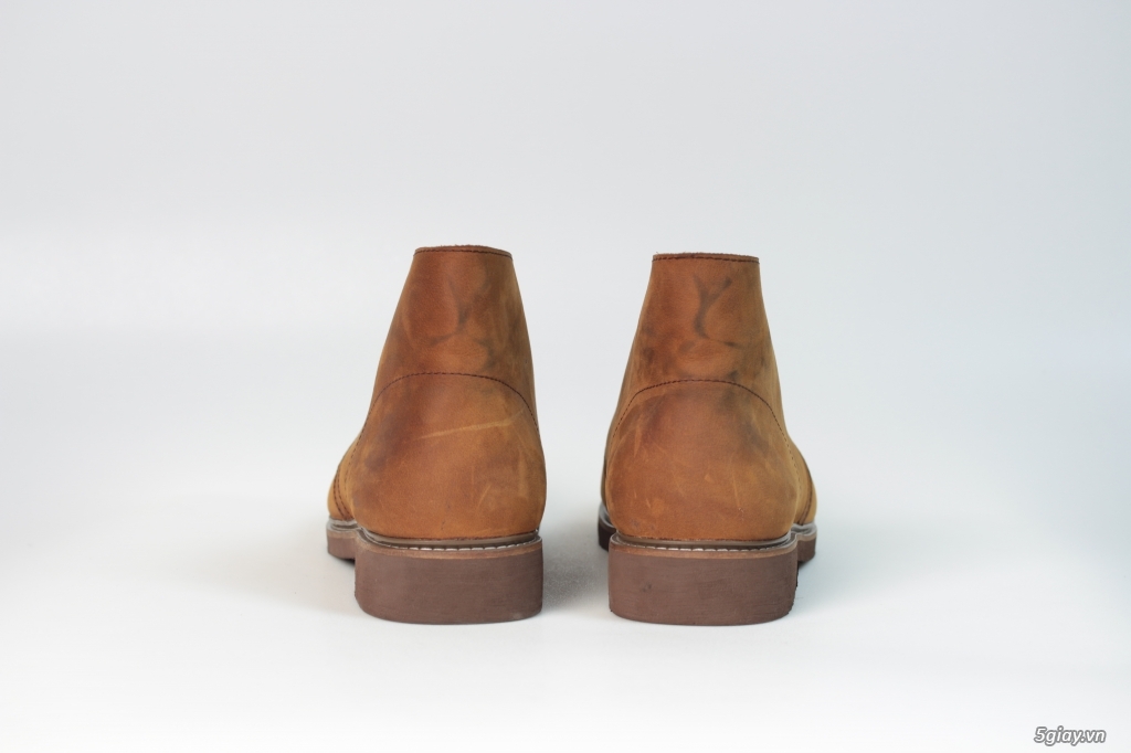 Tổng hợp các mẫu giày nam DA SÁP đang hot của nhà BrotherConcept - 6