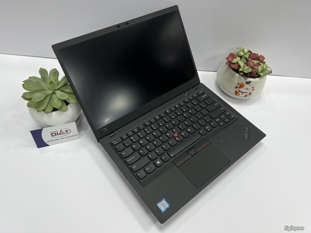 ThinkPad X1 Gen 6 i7 16G 512G FHD IPS máy keng giá tốt [LAPTOP CHẤT] - 2