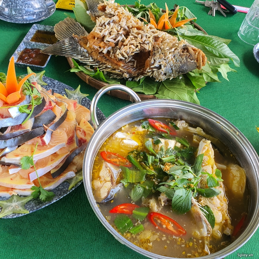 Nhà hàng Ẩm thực - Câu cá giải trí Biên Hòa, Đồng Nai - 2