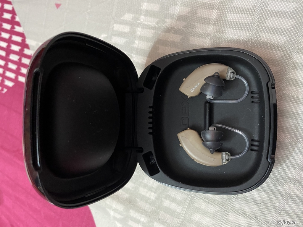 Máy trợ thính Widex Magnify  - giá tốt nhất trên 5giay.vn - 4