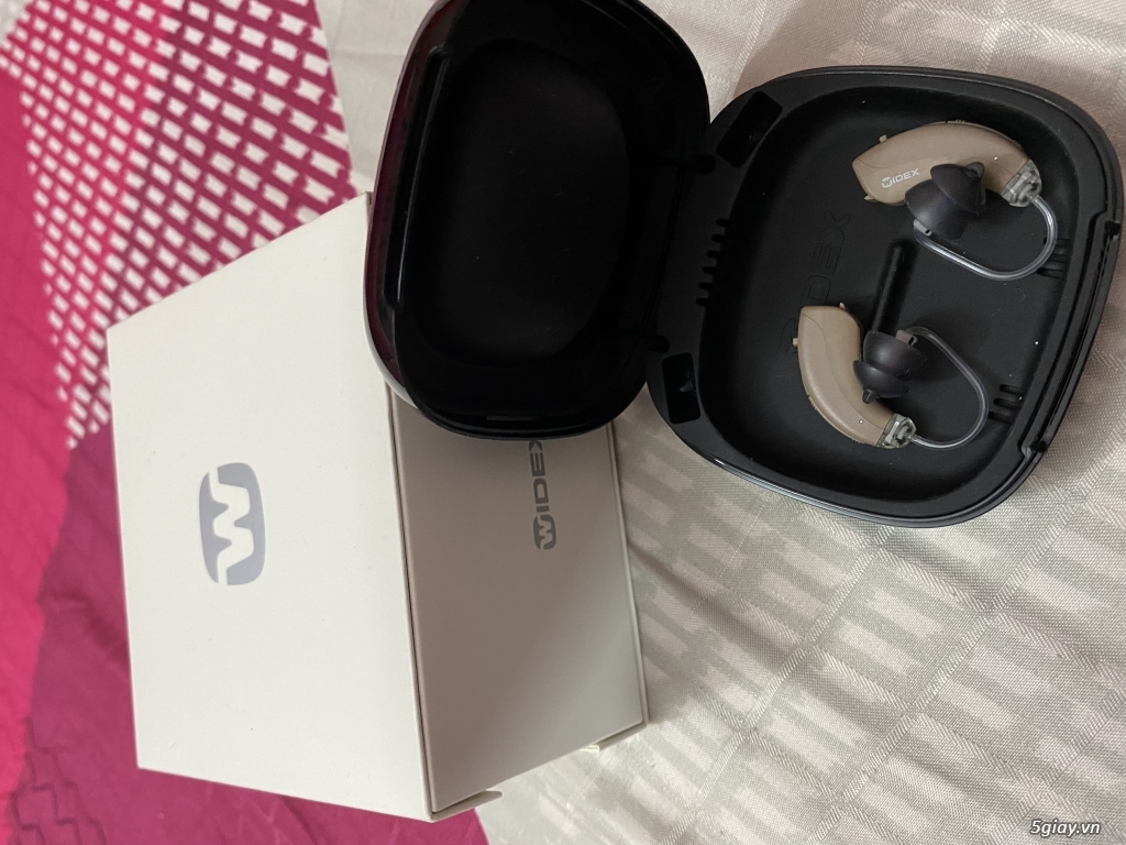 Máy trợ thính Widex Magnify  - giá tốt nhất trên 5giay.vn - 1