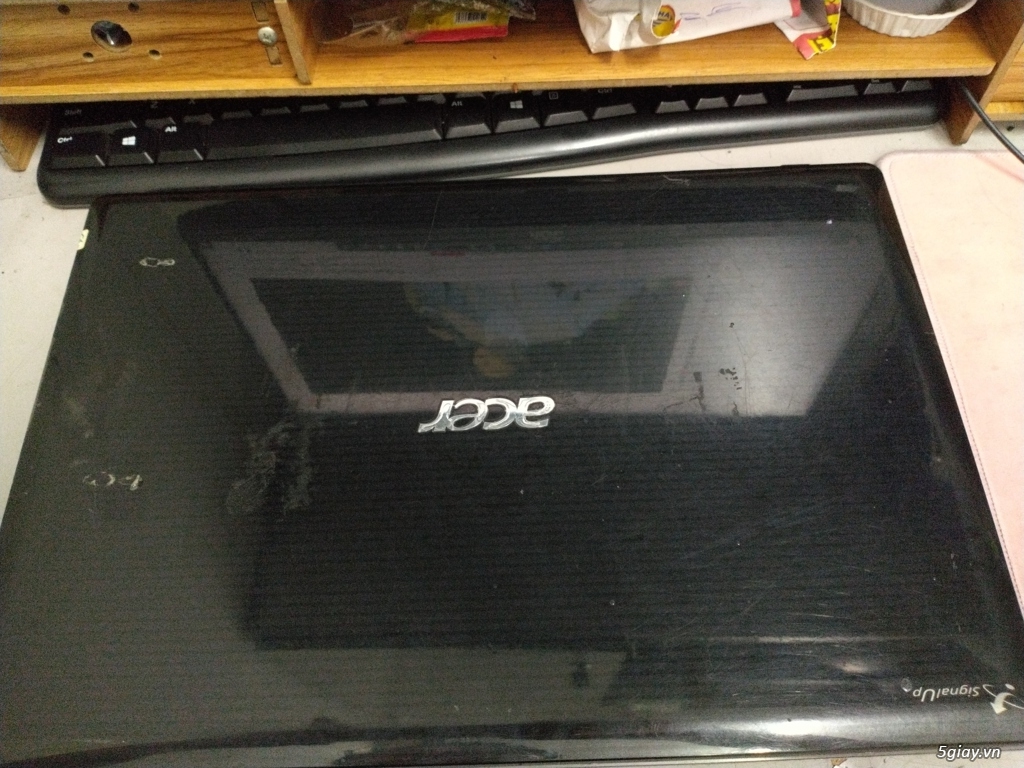Laptop Acer 4745z , bán bằng giá xác máy - 1