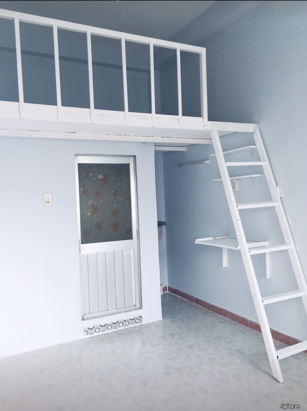 Phòng Trọ Bình Thạnh Cao Cấp,Máy Lạnh,giờ tự do,ngay Hutech