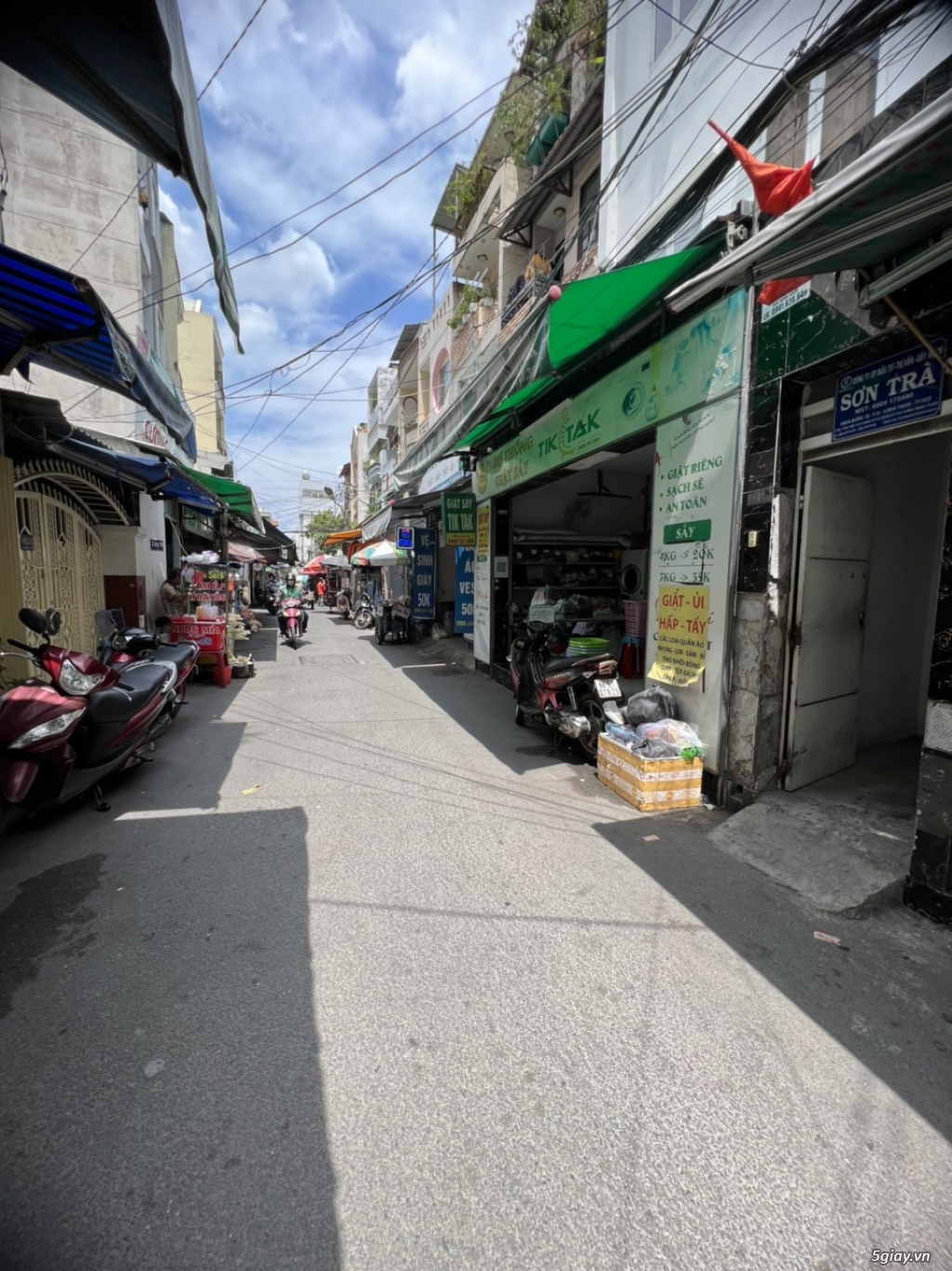 Phòng Trọ Bình Thạnh Cao Cấp,Máy Lạnh,giờ tự do,ngay Hutech - 7