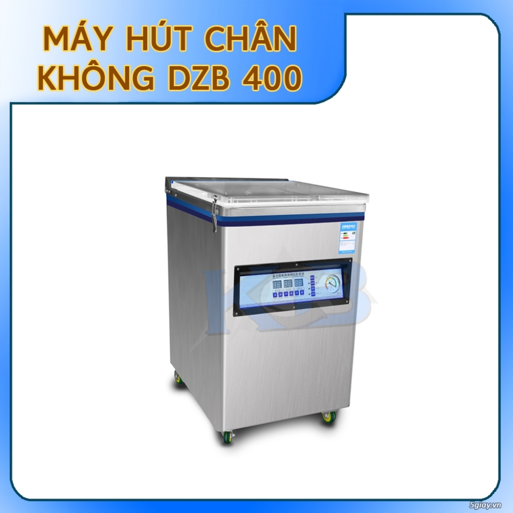 Máy hút ck DZ400B